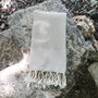 Mijölnir Toalla de playa fouta Retro - Beige (60 x 110)